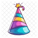Party Hat Celebration Party Icon