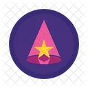 Party Hat Hat Pointed Hat Icon