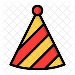 Party hat  Icon