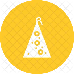 Party hat  Icon