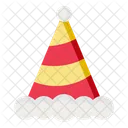 Fun Hat Birthday Icon