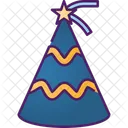 Party Hat Party Festival Icon