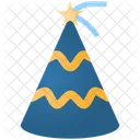 Party Hat Party Festival Icon