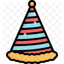 Party Hat Cap Icon