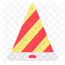 Party Hat New Year Celebration Icon
