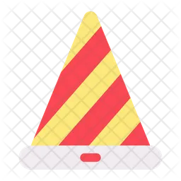 Party Hat  Icon