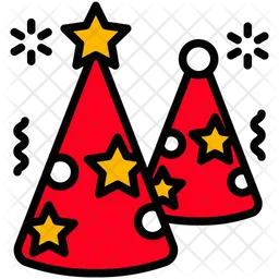 Party Hat  Icon