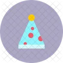 Party Hat Fun Icon