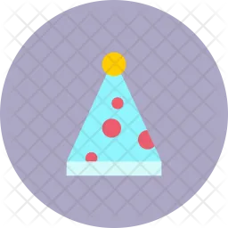 Party hat  Icon