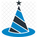 Party Hat Birthday Cap Icon