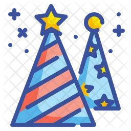 Party Hat  Icon