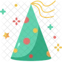 Party Hat New Year Celebration Icon