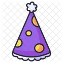 Party Hat Party Celebration Icon