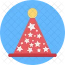 Party Hat Hat Birthday Icon