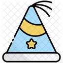 Party Hat Hat Party Icon