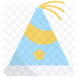 Party hat  Icon