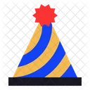 Party Hat  Icon