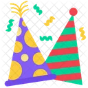 Party Hat  Icon