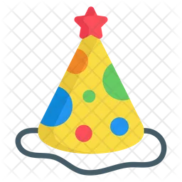 Party Hat  Icon