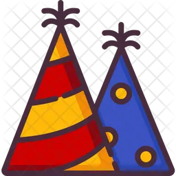 Party Hat  Icon