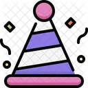 Party hat  Icon