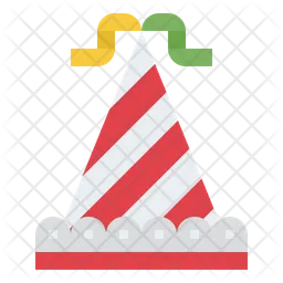 Party Hat  Icon