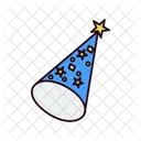 Party Hat  Icon