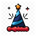 Party Hat Party Celebration Icon