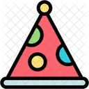 Party Hat  Icon