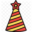 Party Hat Celebrate Hat Icon