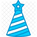 Party Hat Celebrate Hat Icon