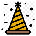 Party Hat  Icon