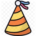 Party Hat Party Cap Birthday Icon