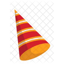 Party Hat  Icon