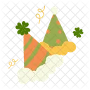 Party Hat Saint Icon