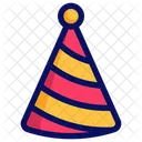 Party hat  Icon