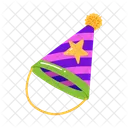 Party hat  Icon