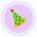 Party Hat  Icon