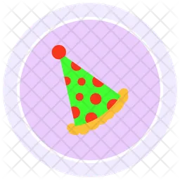 Party Hat  Icon