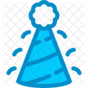 Fun Hat Playful Icon