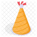 Party Hat Cap Icon