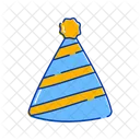 Party hat  Icon