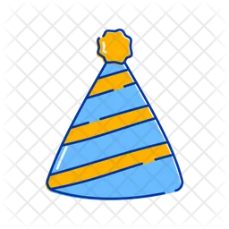 Party hat  Icon