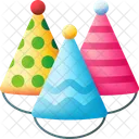 Party Hat Celebration Party Icon