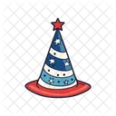 Party hat  Icon