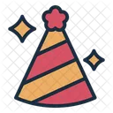 Party Hat Celebration Event Icon