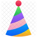 Party Hat Hat Party Icon