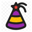 Party Hat Hat Party Icon