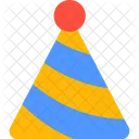 Party hat  Icon