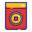 Chinese Envelope Money Gift Icon